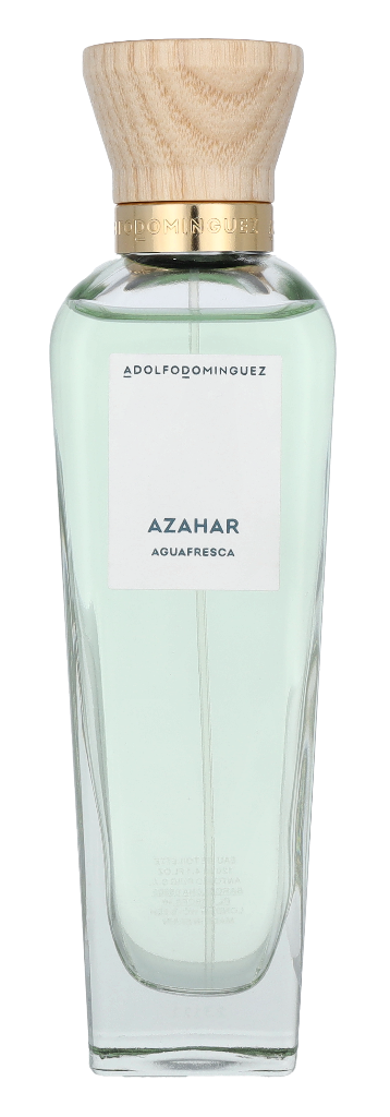 A. Dominguez Agua Fresca De Azahar Edt Spray 120 ml