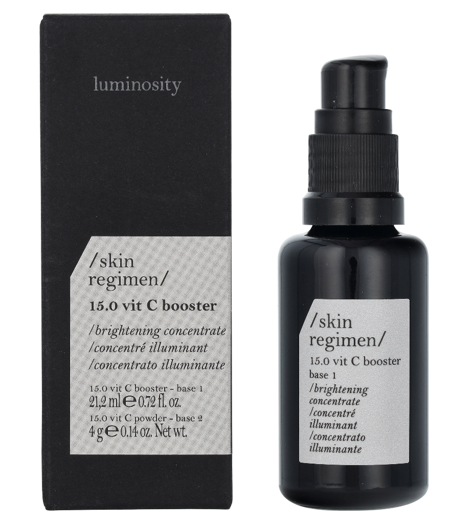 Comfort Zone Skin Regimen 15.0 Vitamin C Booster Set 25.2 ml