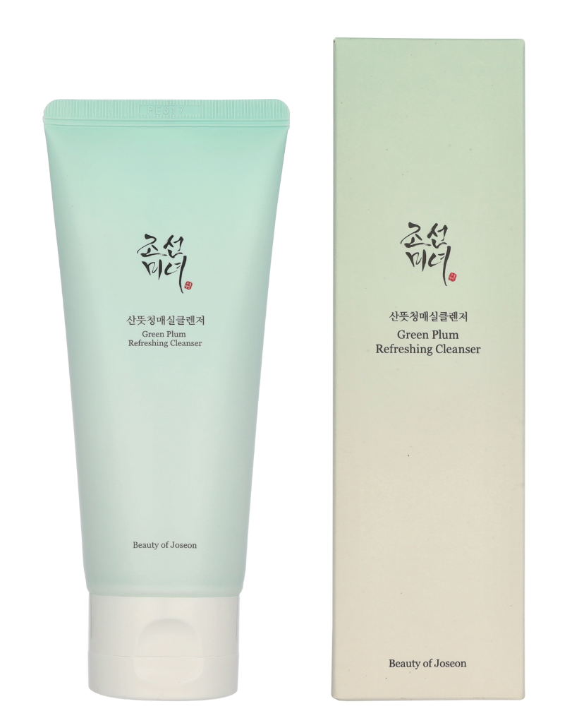 Beauty Of Joseon Green Plum Refreshing Cleanser 100 ml