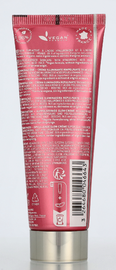 Nuxe Prodigieuse Hyalu Boost Plumping Radiance Cream 50 ml