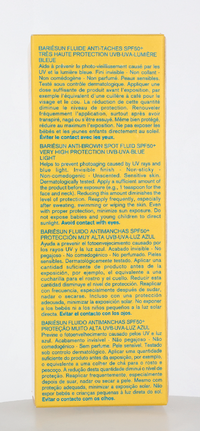 Uriage Bariesun Anti-Brown Spot Fluid SPF50+ 40 g