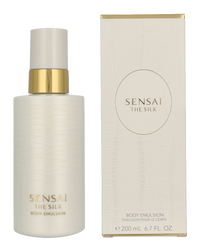 Sensai The Silk Body Emulsion 200ml