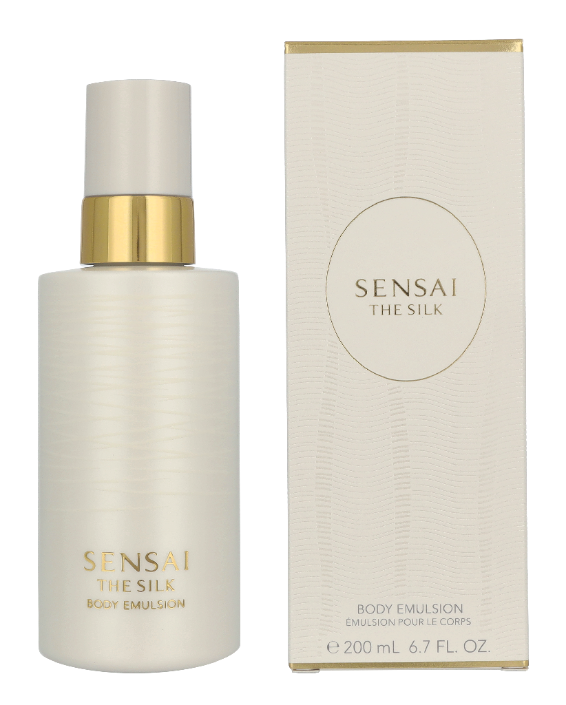 Sensai The Silk Body Emulsion 200ml