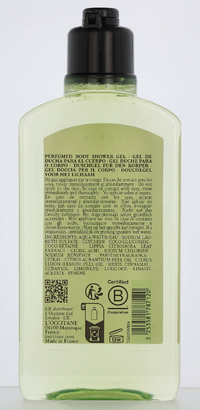 L'Occitane Verbena Citrus Shower Gel