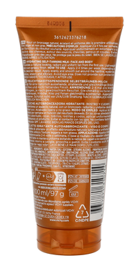 Vichy Ideal Soleil Self Tanning Body 100 ml