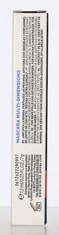 LRP Toleriane Multi-Dimensions Mascara 7.20 ml