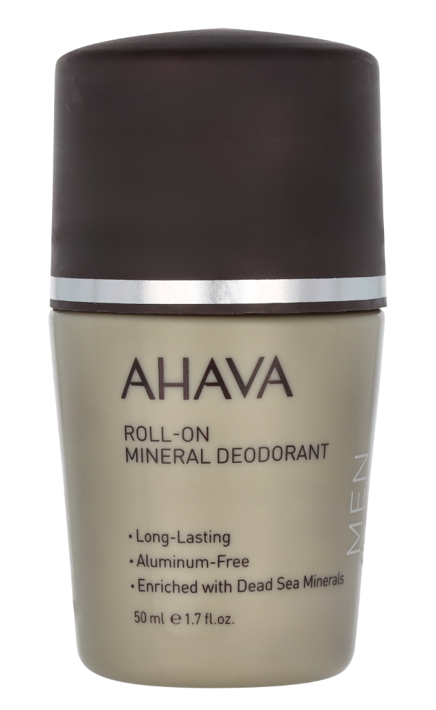Ahava Men Magnesium Rich Deodorant 50 ml