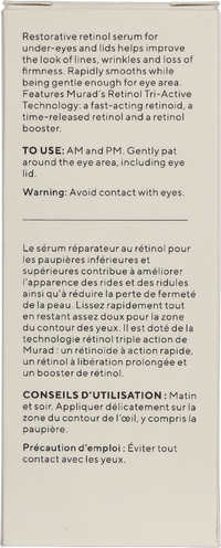 Murad Retinol Youth Renewal Eye Serum 15ml