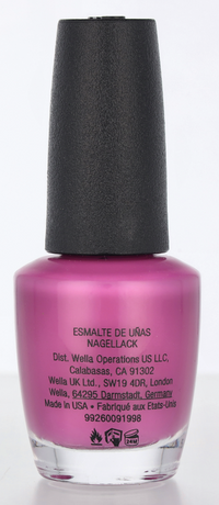 OPI Nail Lacquer 15 ml