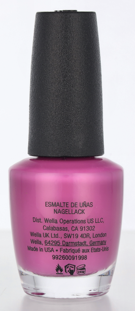 OPI Nail Lacquer 15 ml