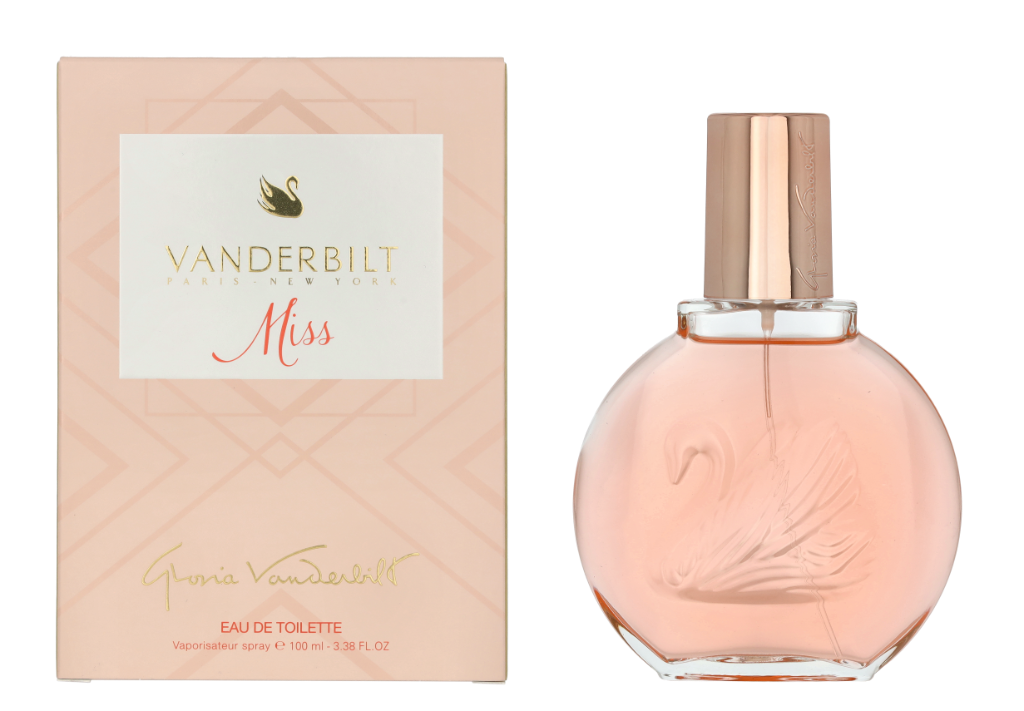 Gloria Vanderbilt Miss Vanderbilt Eau de Toilette Spray