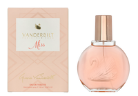 Gloria Vanderbilt Miss Vanderbilt Eau de Toilette Spray