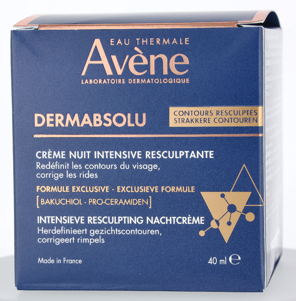 DERMABSOLU BAUME NUIT RECONFORTANT - POT DERMABSOLU BAUME NUIT RECONFORTANT - POT 40ml 40 ml