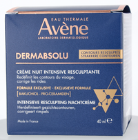 DERMABSOLU BAUME NUIT RECONFORTANT - POT DERMABSOLU BAUME NUIT RECONFORTANT - POT 40ml 40 ml