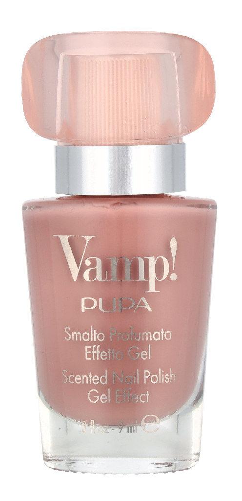 Pupa Vamp! Scented Nail Polish 9 ml