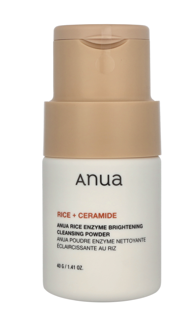 Anua Rice + Ceramide Enzyme Brightening Cleansing Powder 40 g