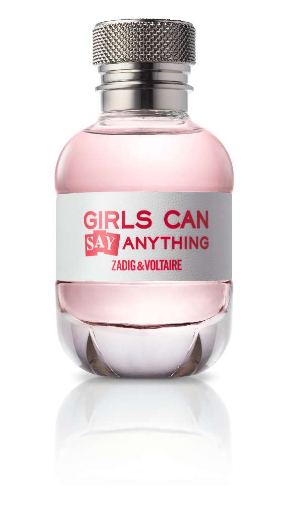 Zadig & Voltaire Girls Can Say Anything Eau de parfum Spray