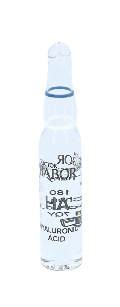 Babor Power Ampoules Hyaluronic Acid 14ml