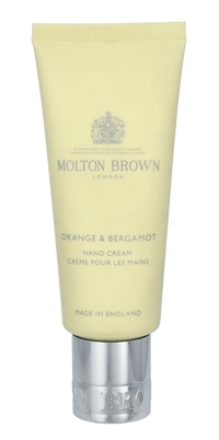 M.Brown Orange & Bergamot Hand Cream 40ml