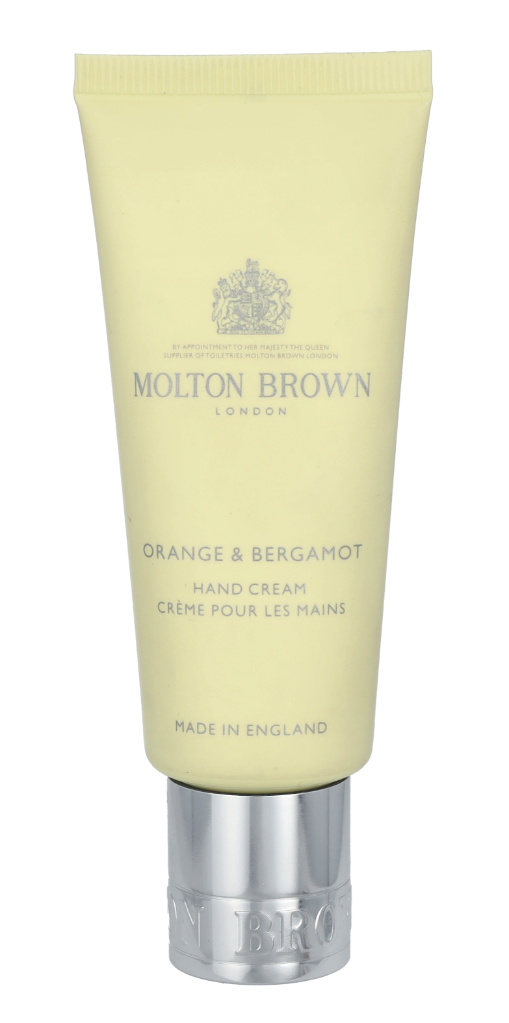 M.Brown Orange & Bergamot Hand Cream 40ml
