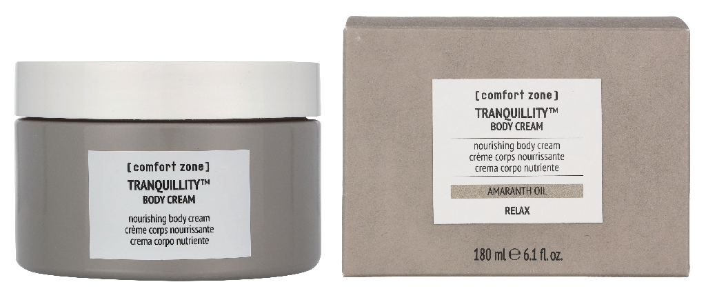 Comfort Zone Tranquillity Body Cream 180ml