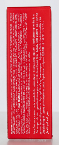 Pupa Miss Pupa Lipstick 2.40 ml