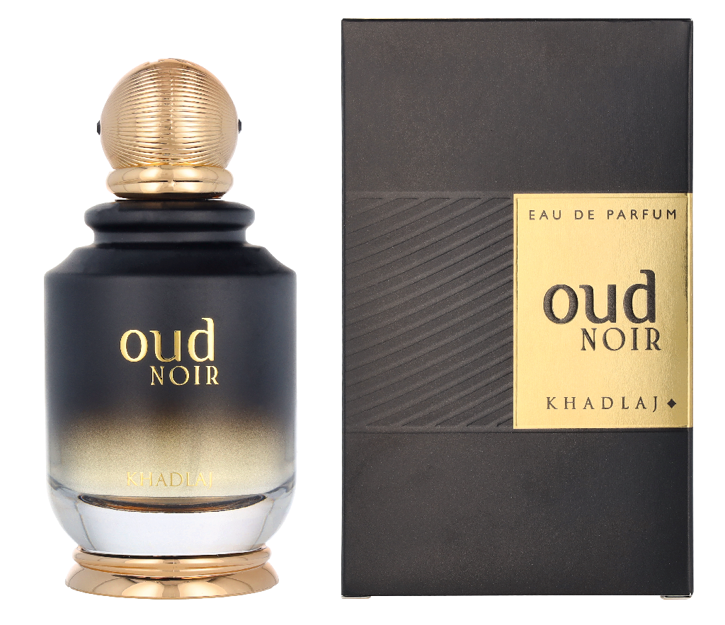 Khadlaj Oud Noir Edp Spray 100 ml
