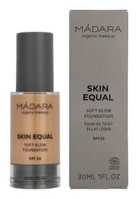 Madara Skin Equal Soft Glow Foundation SPF15 30 ml