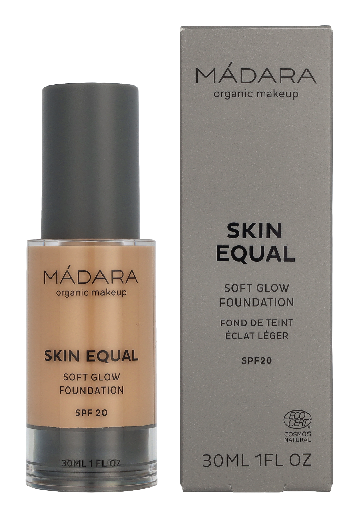 Madara Skin Equal Soft Glow Foundation SPF15 30 ml