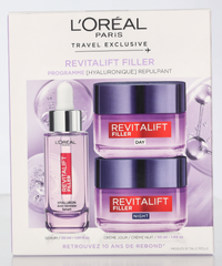 L'Oreal Revitalift Filler Renew Routine Set 130 ml