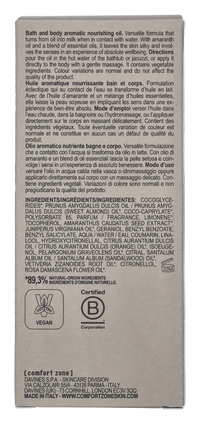 Comfort Zone Tranquillity Oil 200 ml