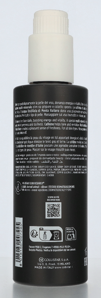 Collistar Uomo Face Energizing Cleansing Gel 200 ml