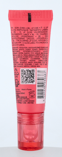 Lierac Glow Fresh The Plumping Lip Gloss 10 ml