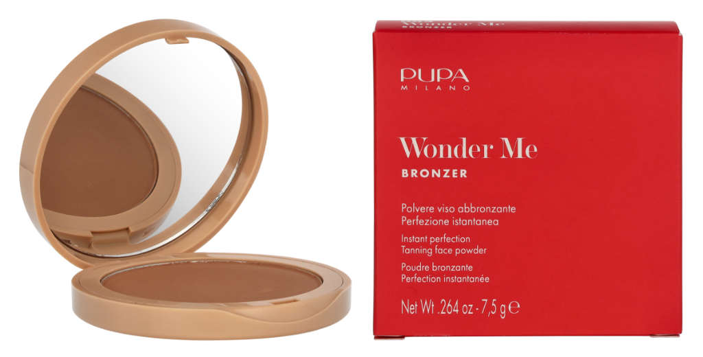 Pupa Wonder Me Bronzer