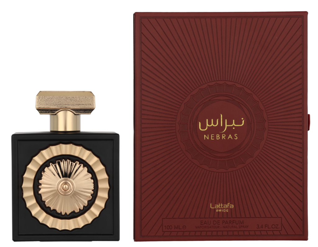 Lattafa Pride Nebras Edp Spray 100 ml