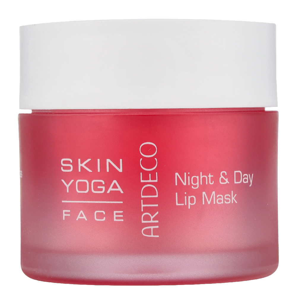 Artdeco Skin Yoga Face Night & Day Lip Mask 20 ml