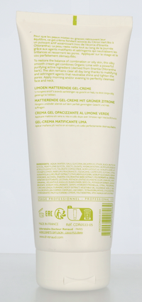 Dr. Renaud Lime Mattifying Cream-Gel 200 ml