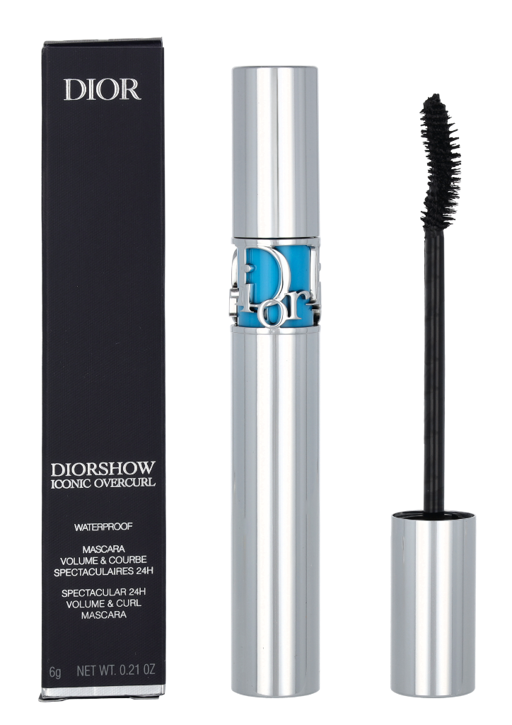 Dior Diorshow Iconic Overcurl Waterproof Volume Mascara
