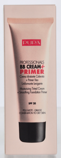 Pupa Pupa Professionals BB Cream + Primer SPF20 50 ml