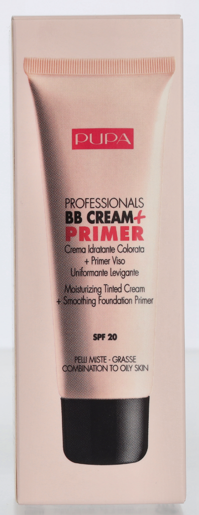 Pupa Pupa Professionals BB Cream + Primer SPF20 50 ml