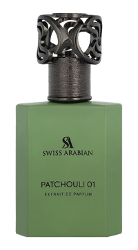 Swiss Arabian Patchouli 01 Extrait De Parfum 50 ml