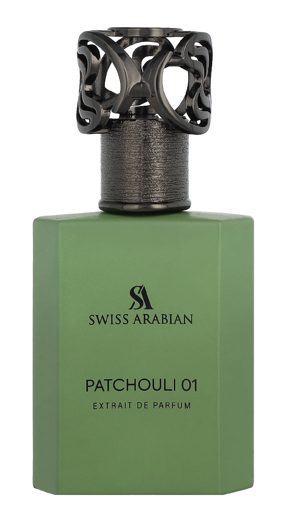 Swiss Arabian Patchouli 01 Extrait De Parfum 50 ml