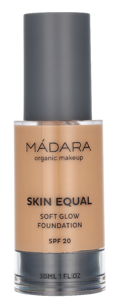 Madara Skin Equal Soft Glow Foundation SPF15 30 ml