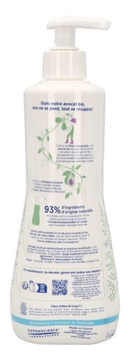 Mustela Gentle Cleansing Gel 500 ml