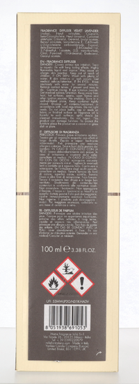 Millefiori Milano Selected Stick Diffuser Refill 100 ml