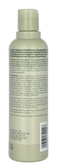 Aveda Pure Abundance Volumizing Shampoo