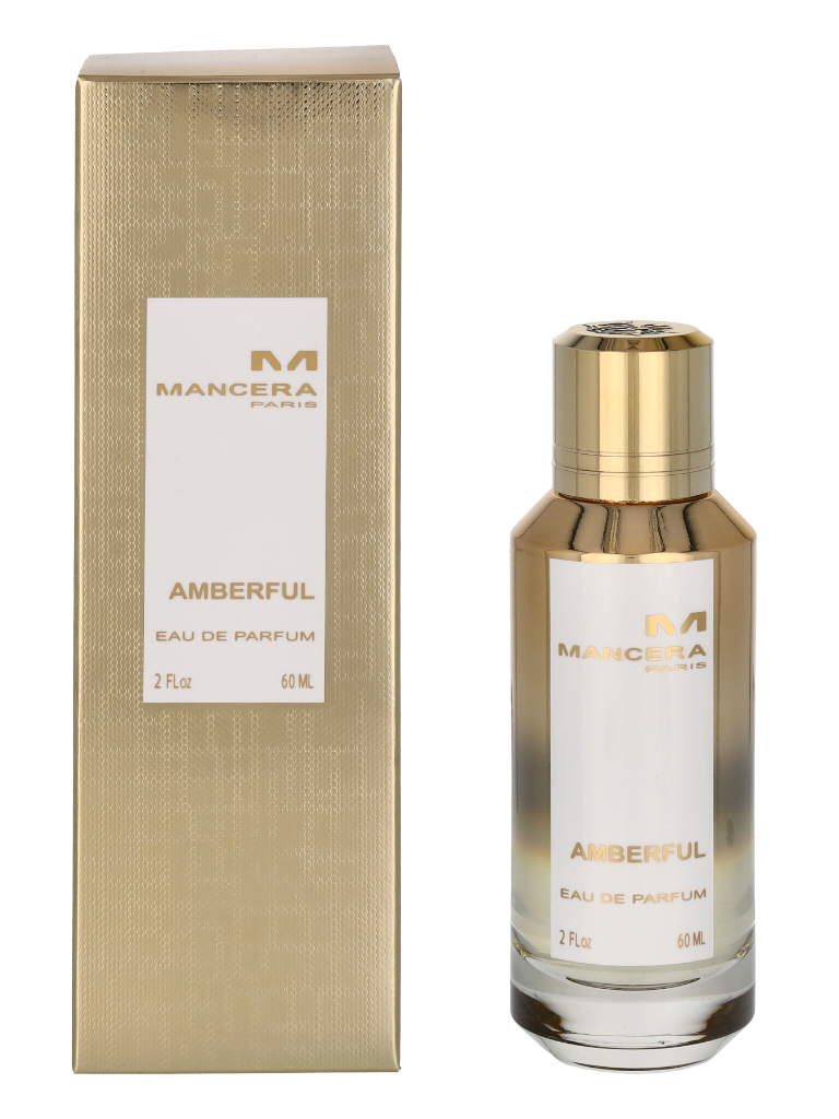Mancera Amberful Eau de Parfum Spray