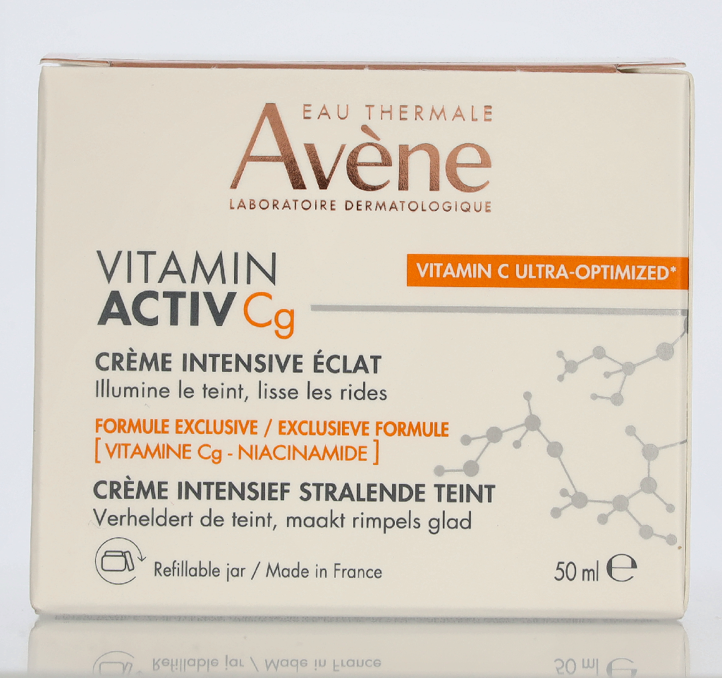Avene Vitamin Active Cg Radiance Intensive Cream 50 ml