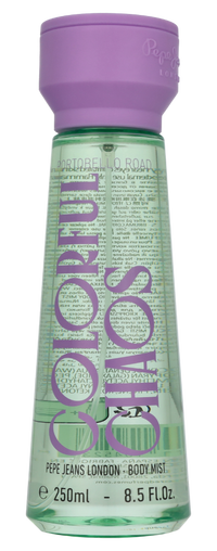 Pepe Jeans Portobello Road Colorful Chaos Body Mist 250 ml
