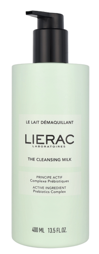 Lierac The Cleansing Milk 400 ml
